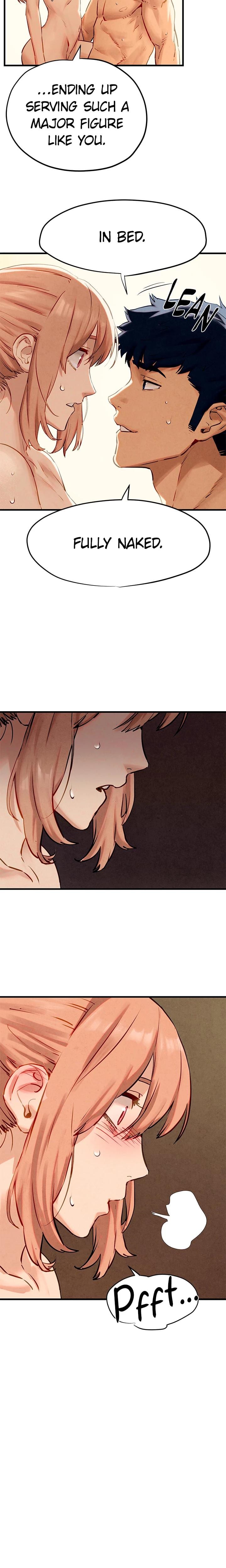 Moby Dick Uncensored, chapter 9, page 6 of 27