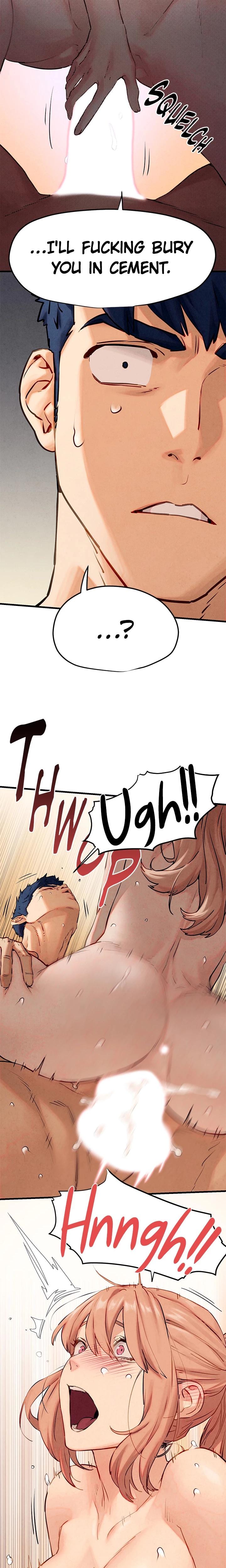 Moby Dick Uncensored, chapter 9, page 8 of 27