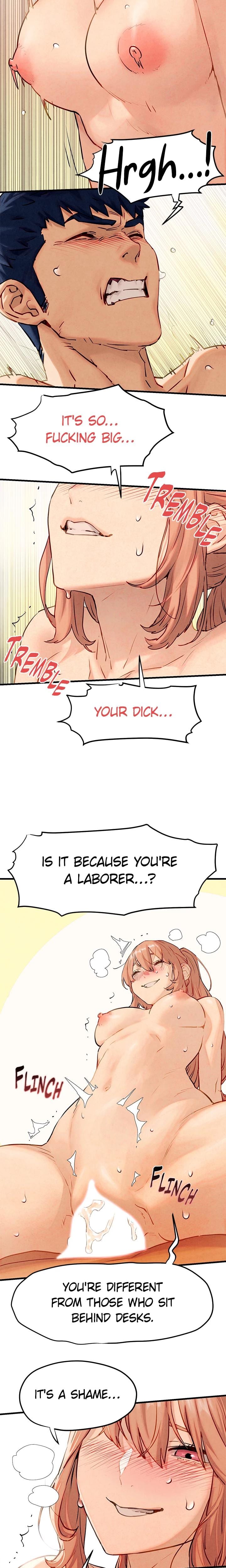 Moby Dick Uncensored, chapter 9, page 9 of 27
