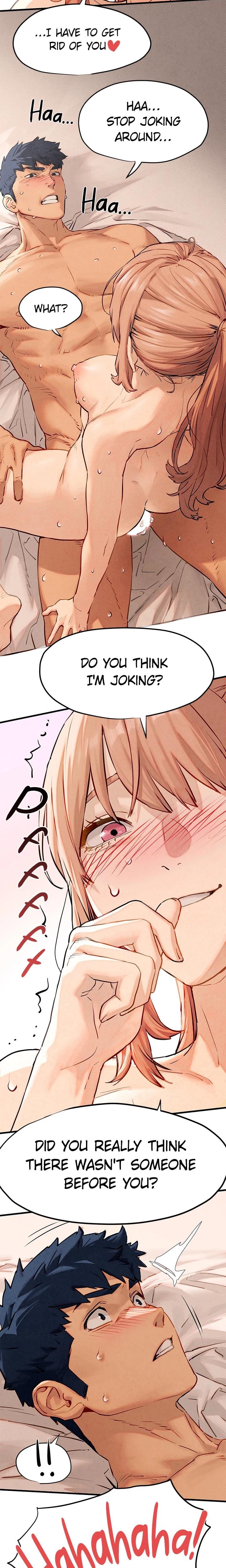 Moby Dick Uncensored, chapter 9, page 10 of 27