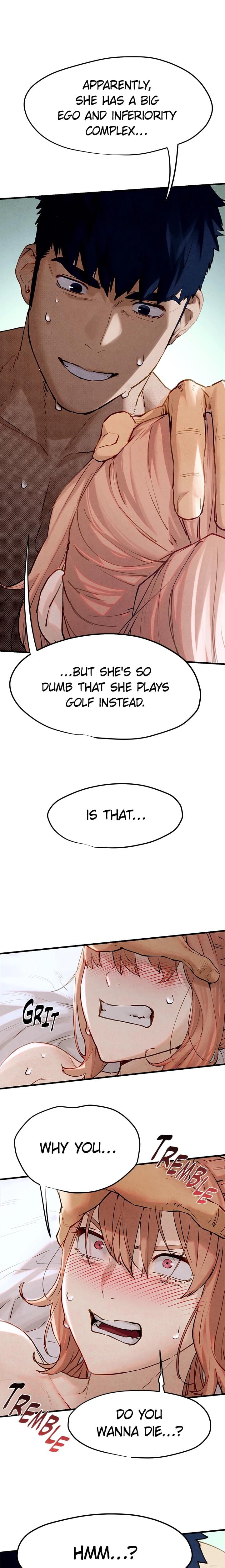 Moby Dick Uncensored, chapter 9, page 17 of 27