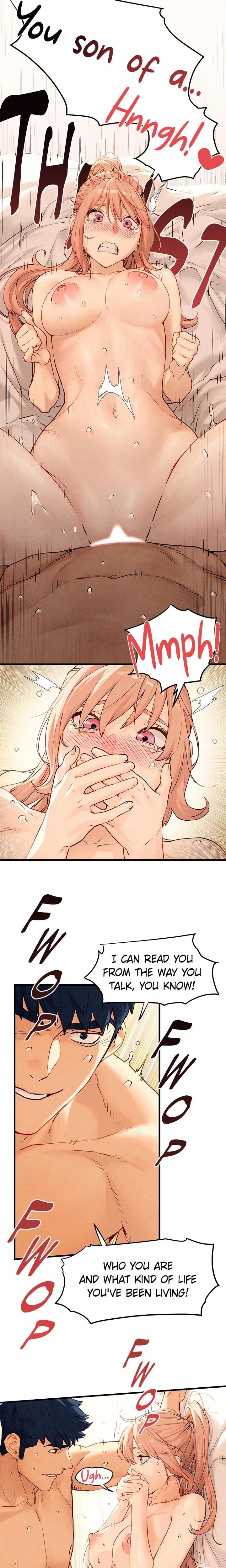 Moby Dick Uncensored, chapter 9, page 19 of 27