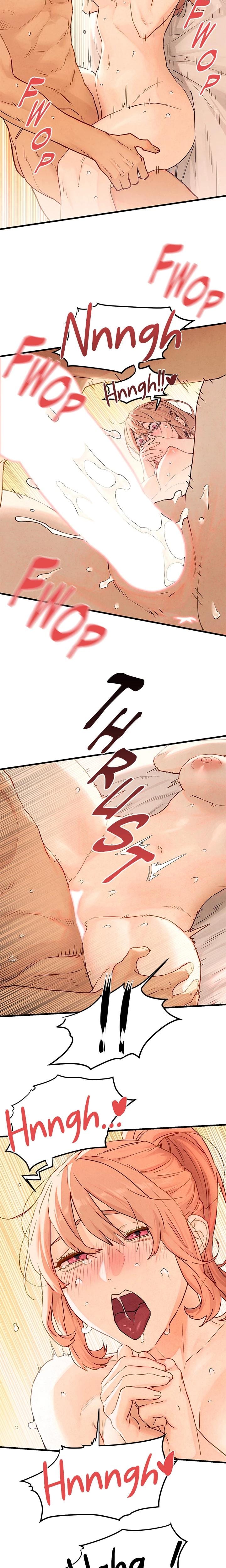 Moby Dick Uncensored, chapter 9, page 20 of 27
