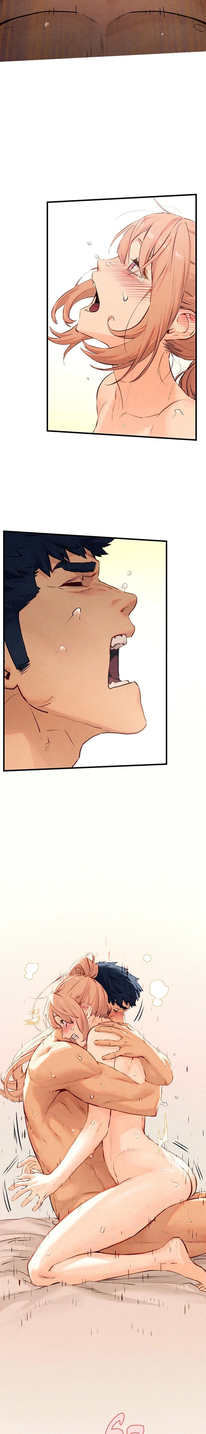 Moby Dick Uncensored, chapter 9, page 24 of 27