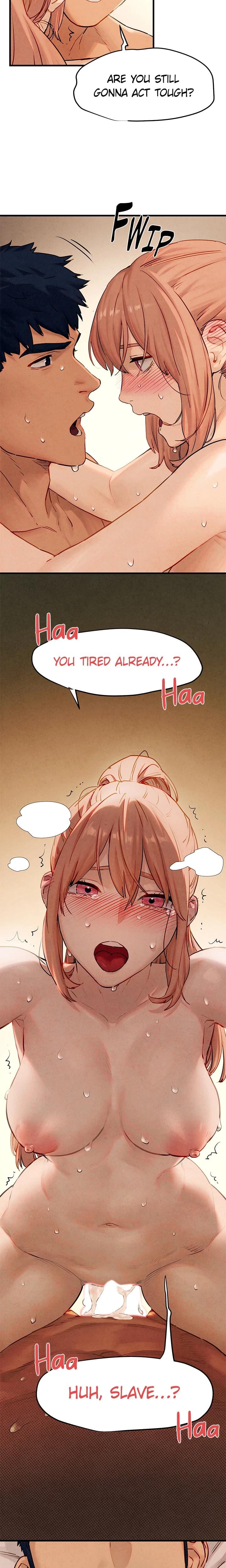 Moby Dick Uncensored, chapter 9, page 26 of 27
