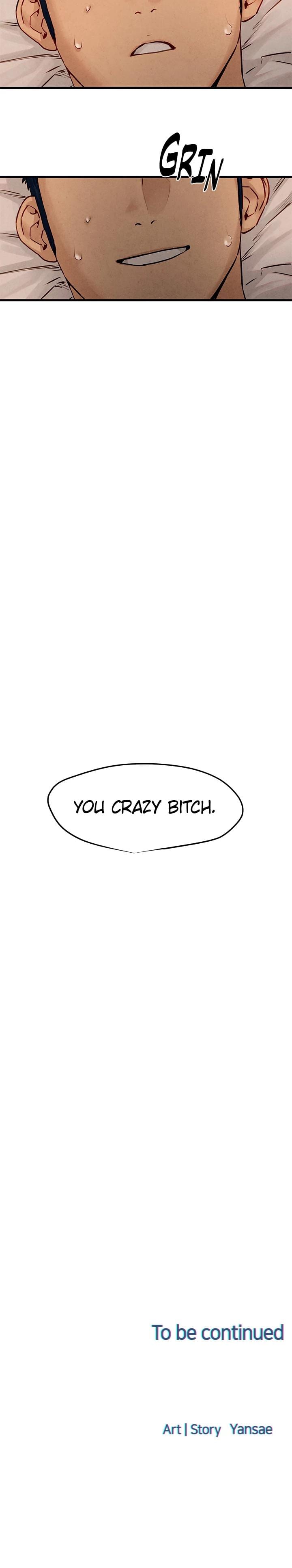 Moby Dick Uncensored, chapter 9, page 27 of 27