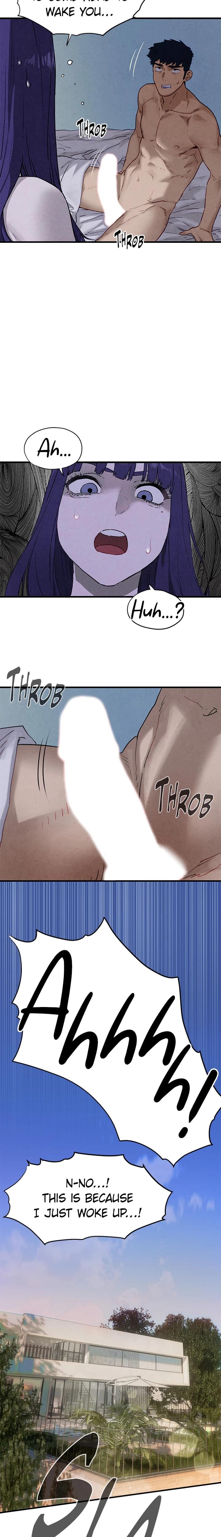 Moby Dick Uncensored, chapter 10, page 5 of 24