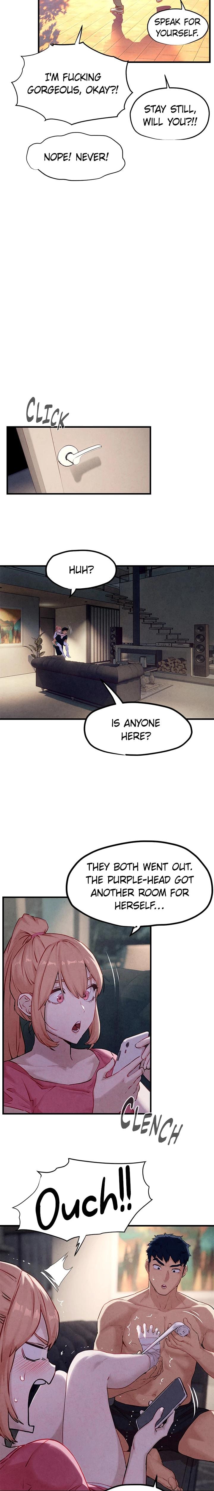 Moby Dick Uncensored, chapter 10, page 17 of 24
