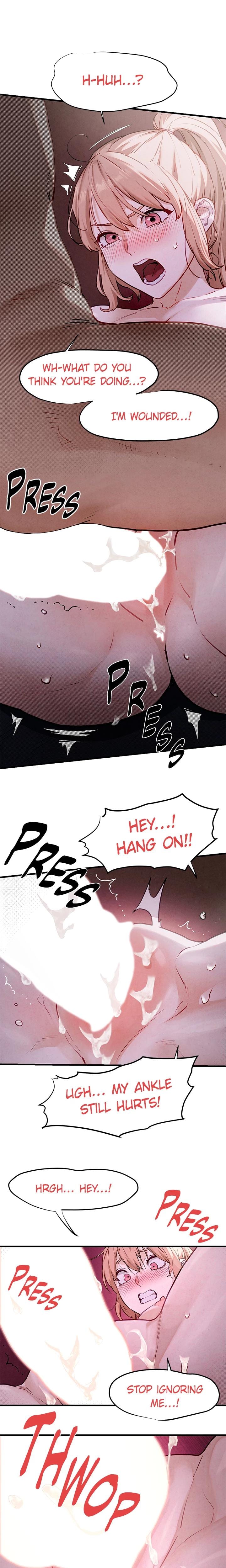Moby Dick Uncensored, chapter 11, page 7 of 27
