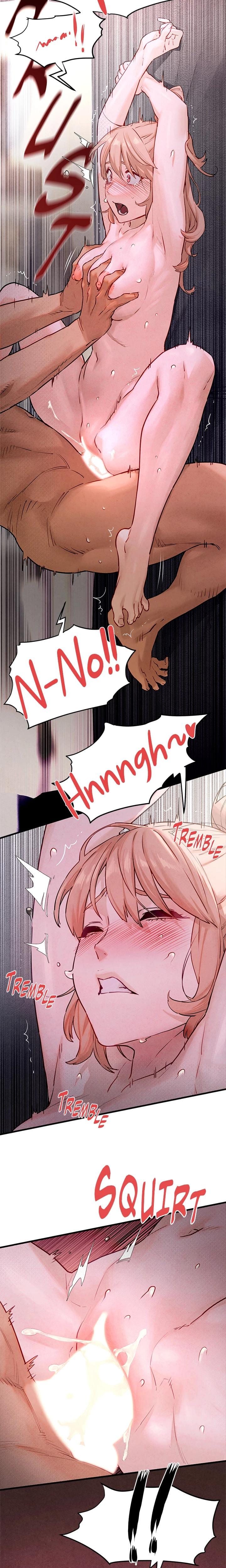 Moby Dick Uncensored, chapter 11, page 10 of 27