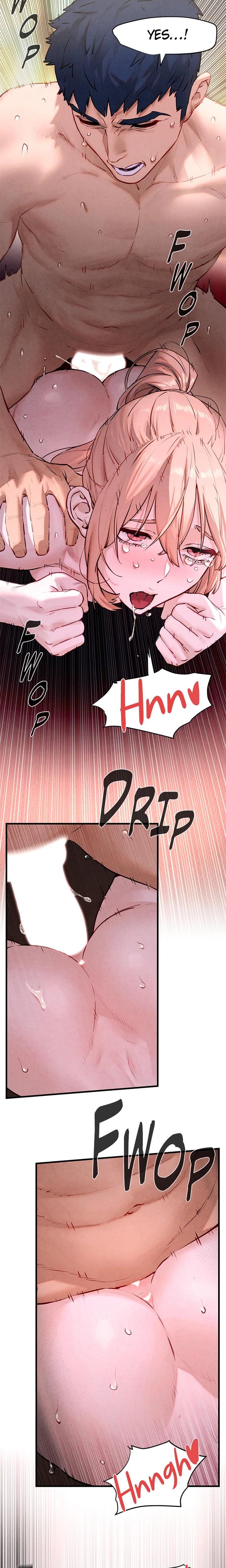 Moby Dick Uncensored, chapter 11, page 18 of 27