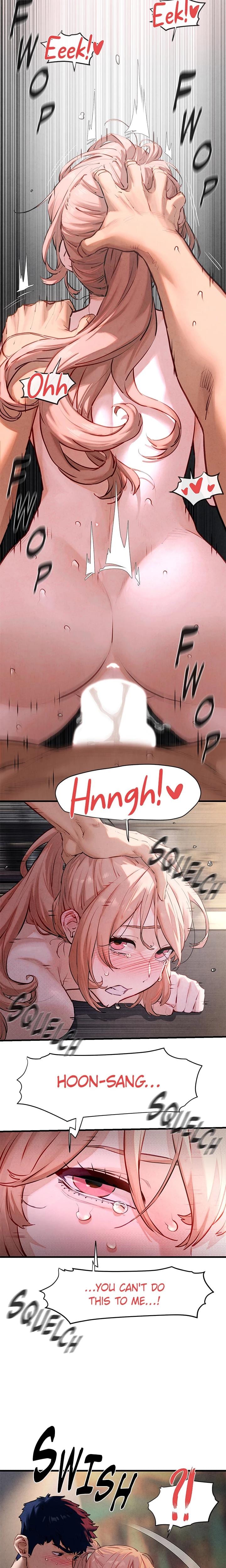 Moby Dick Uncensored, chapter 11, page 19 of 27