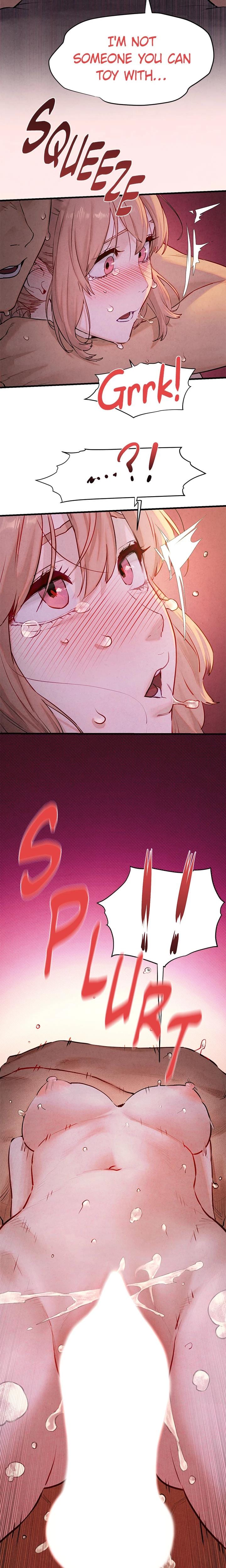 Moby Dick Uncensored, chapter 11, page 21 of 27