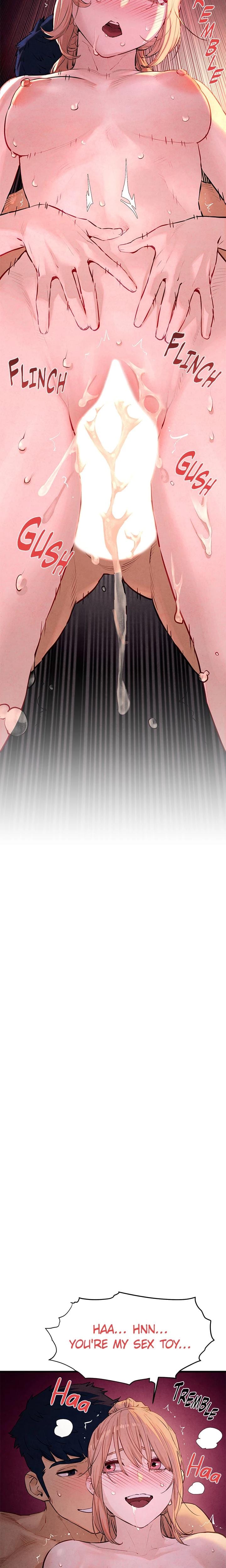 Moby Dick Uncensored, chapter 11, page 24 of 27