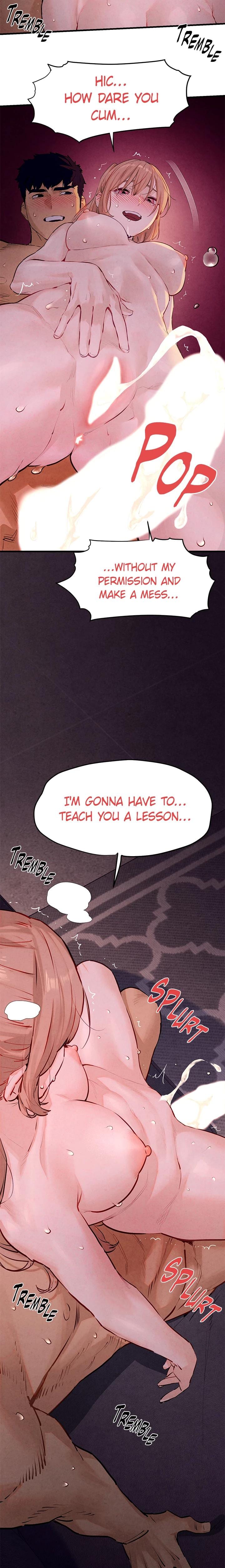 Moby Dick Uncensored, chapter 11, page 25 of 27