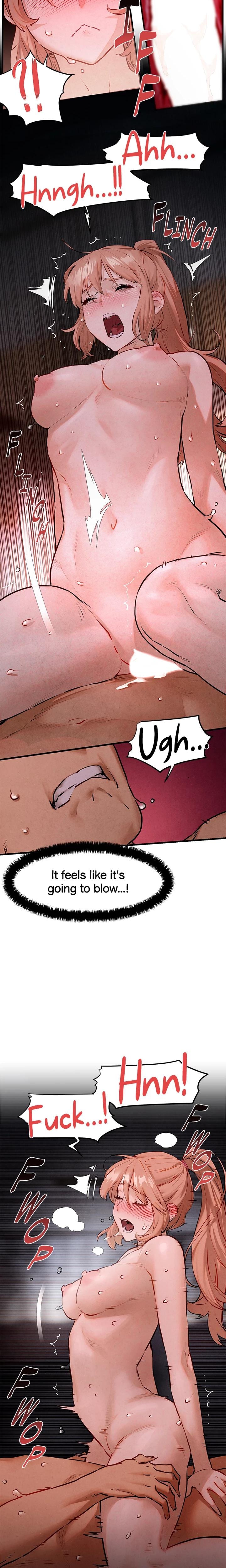 Moby Dick Uncensored, chapter 12, page 12 of 25