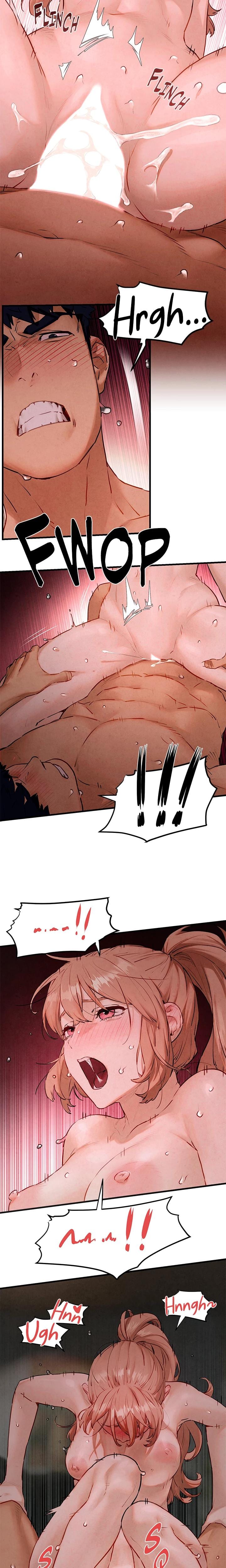 Moby Dick Uncensored, chapter 12, page 14 of 25