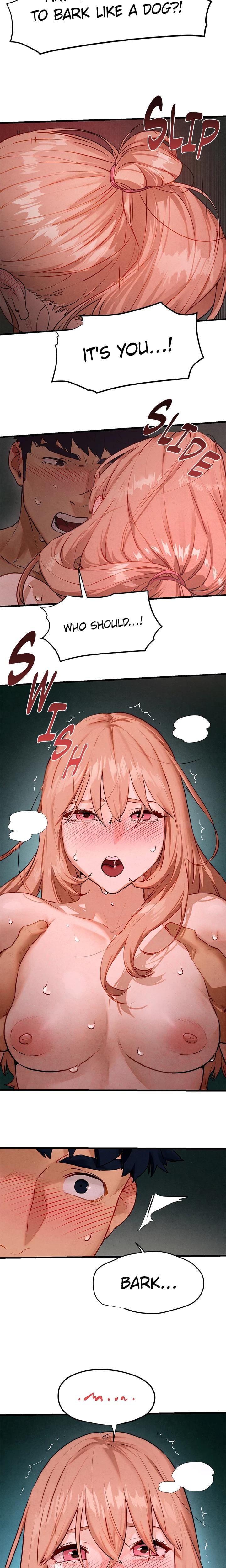 Moby Dick Uncensored, chapter 12, page 18 of 25