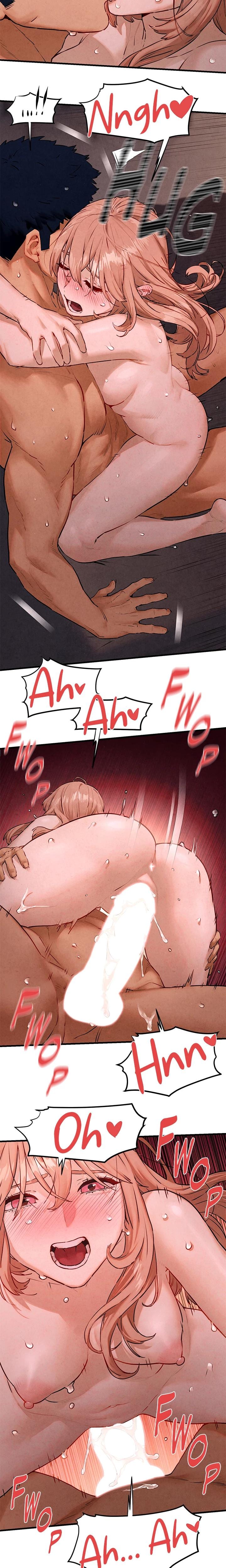 Moby Dick Uncensored, chapter 12, page 20 of 25