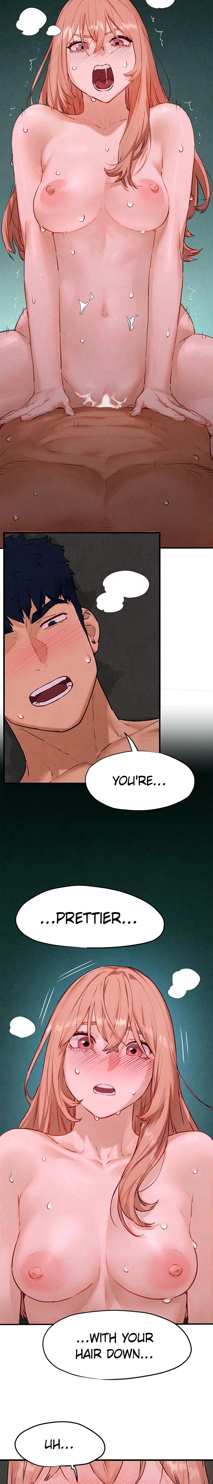 Moby Dick Uncensored, chapter 12, page 23 of 25