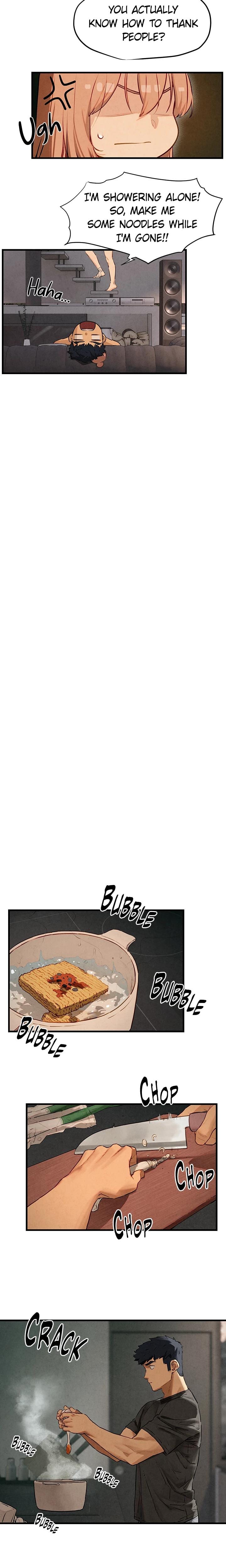 Moby Dick Uncensored, chapter 13, page 6 of 30