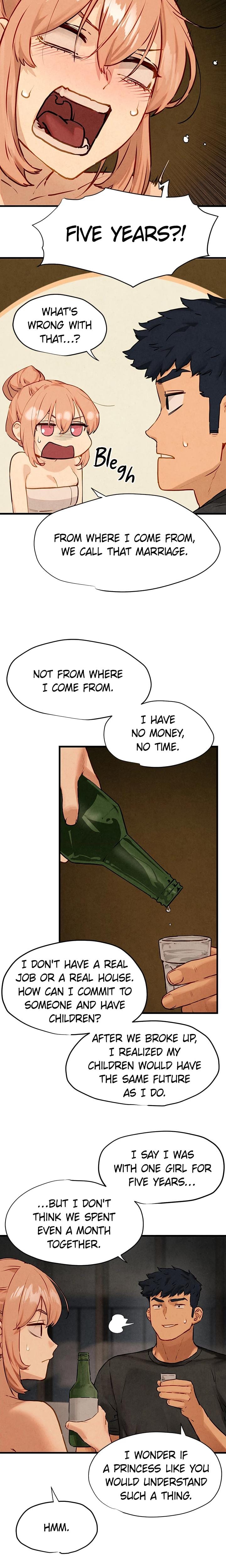 Moby Dick Uncensored, chapter 13, page 12 of 30