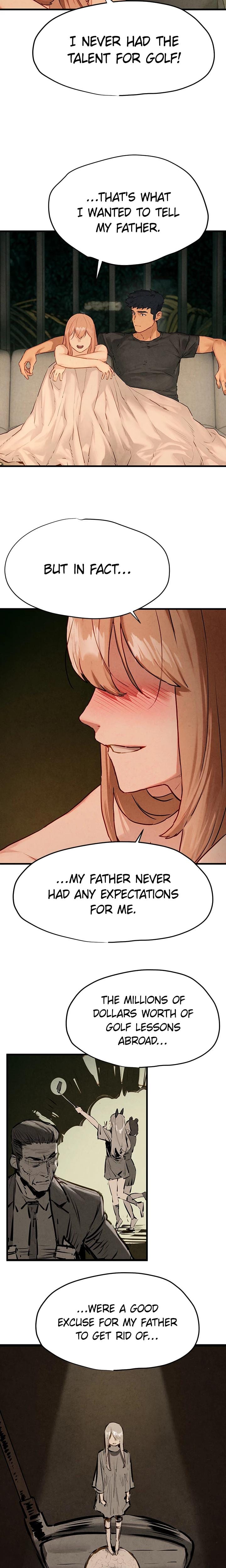 Moby Dick Uncensored, chapter 13, page 18 of 30