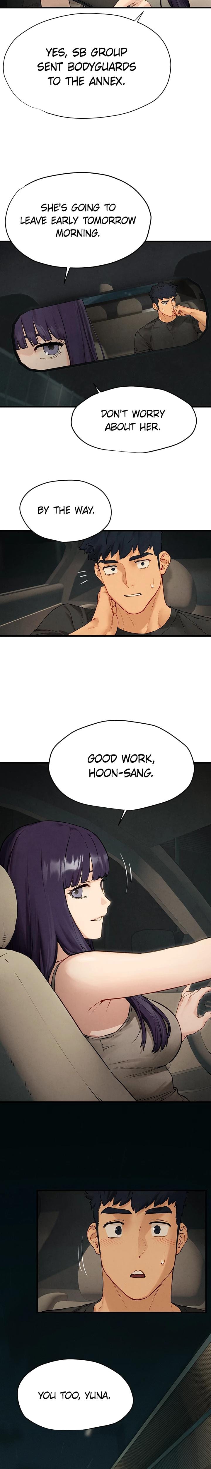 Moby Dick Uncensored, chapter 13, page 24 of 30