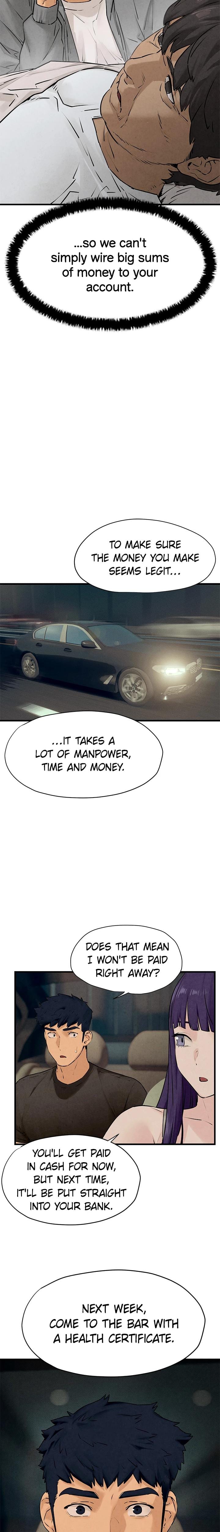 Moby Dick Uncensored, chapter 14, page 5 of 26