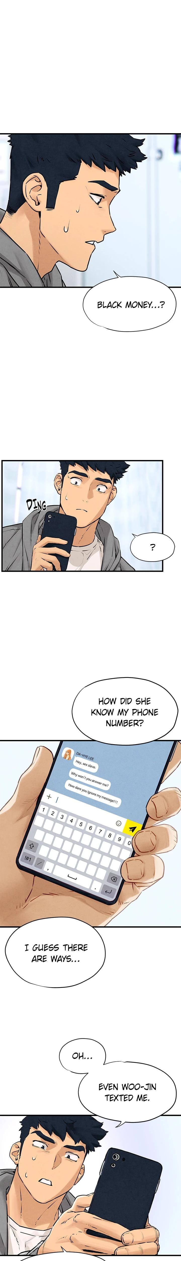 Moby Dick Uncensored, chapter 14, page 8 of 26