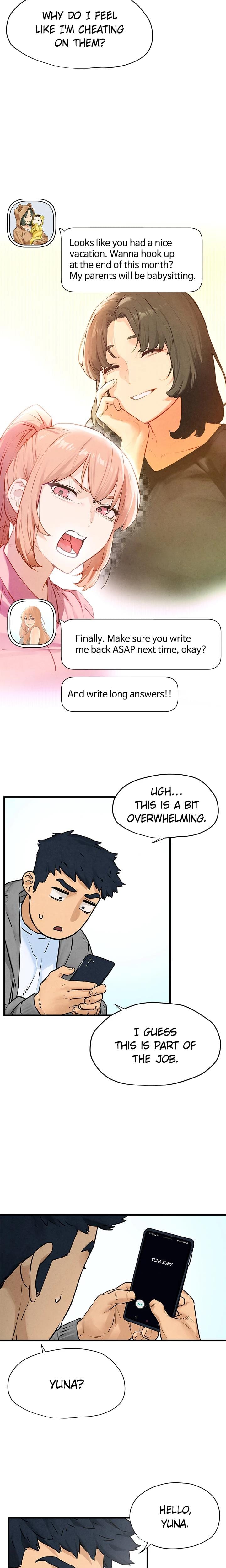 Moby Dick Uncensored, chapter 14, page 9 of 26