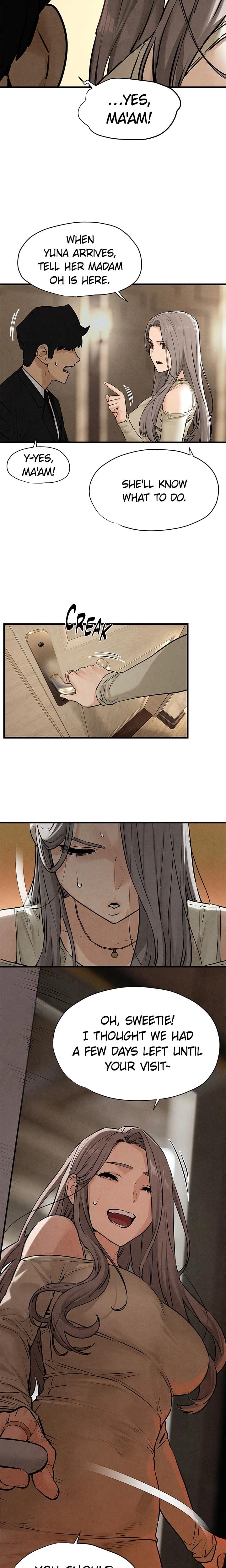 Moby Dick Uncensored, chapter 14, page 23 of 26