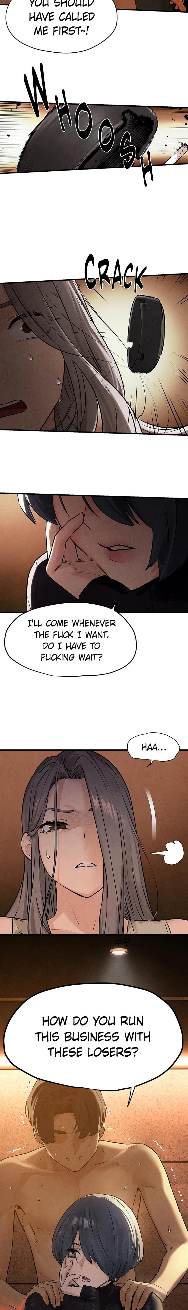Moby Dick Uncensored, chapter 14, page 24 of 26