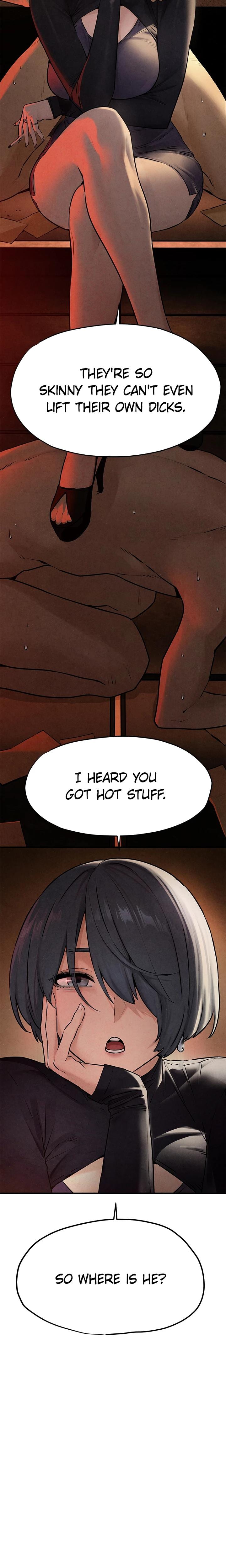 Moby Dick Uncensored, chapter 14, page 25 of 26