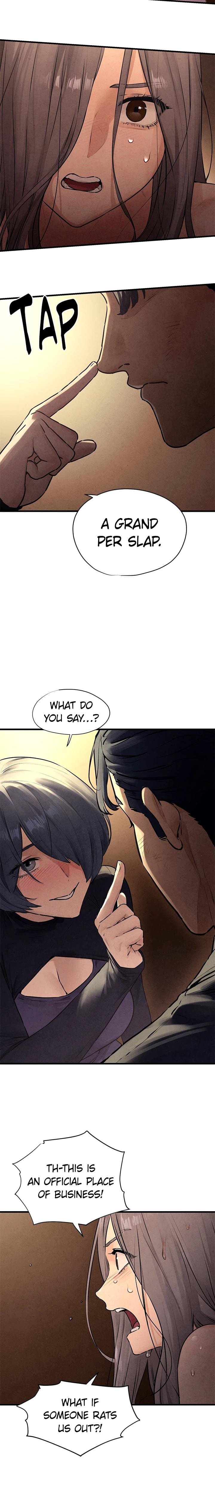 Moby Dick Uncensored, chapter 15, page 20 of 23