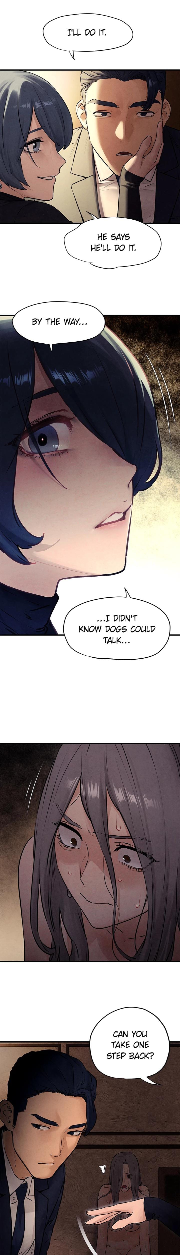 Moby Dick Uncensored, chapter 15, page 21 of 23