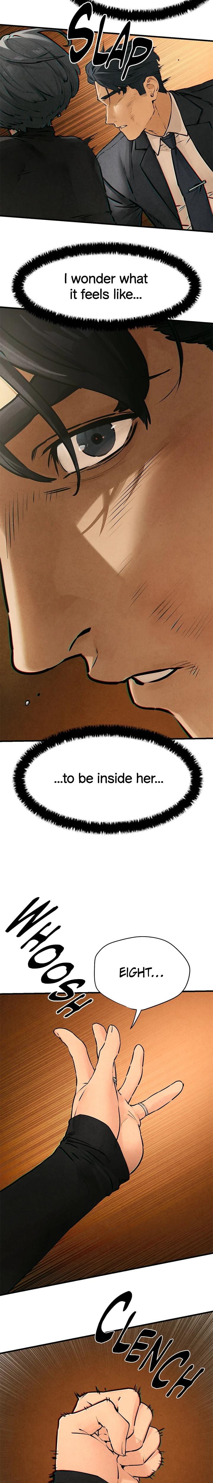 Moby Dick Uncensored, chapter 16, page 6 of 20