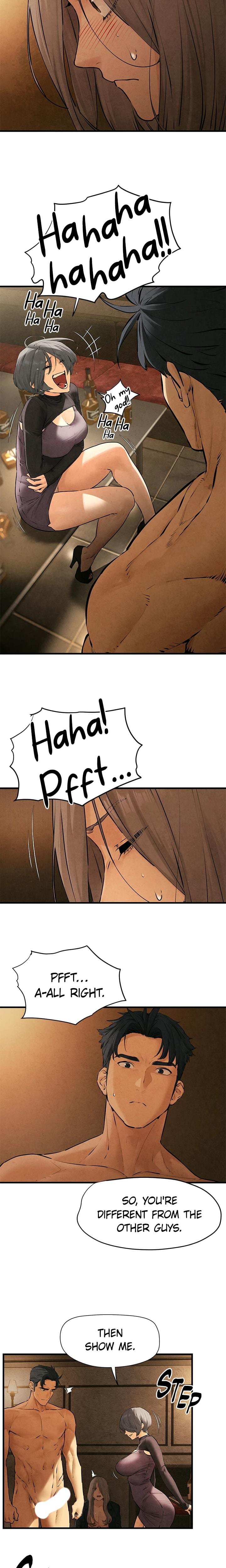 Moby Dick Uncensored, chapter 16, page 13 of 20
