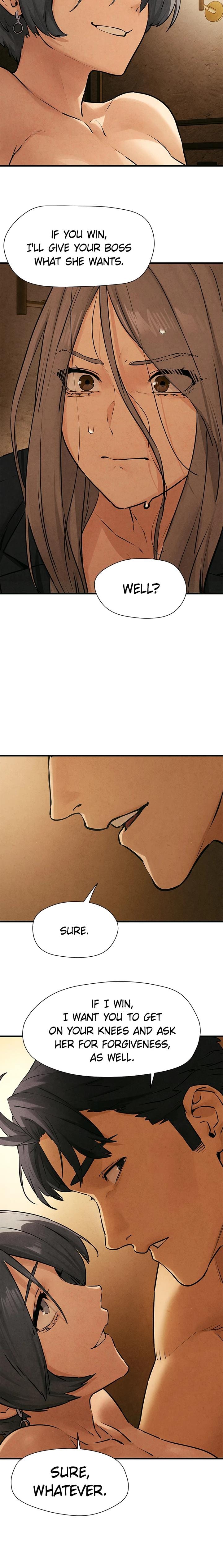 Moby Dick Uncensored, chapter 16, page 16 of 20