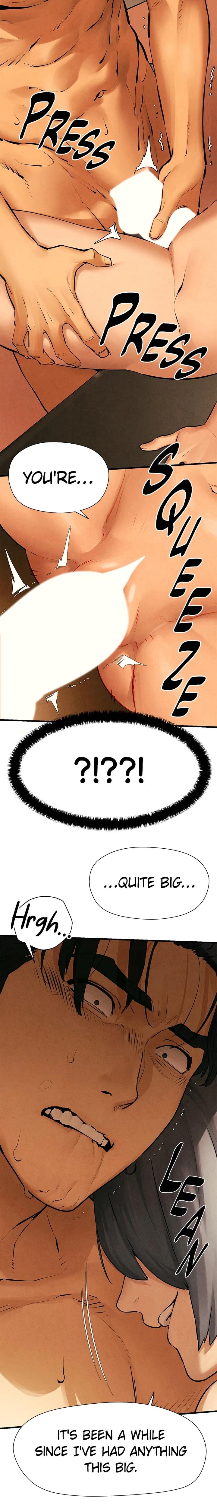 Moby Dick Uncensored, chapter 16, page 18 of 20