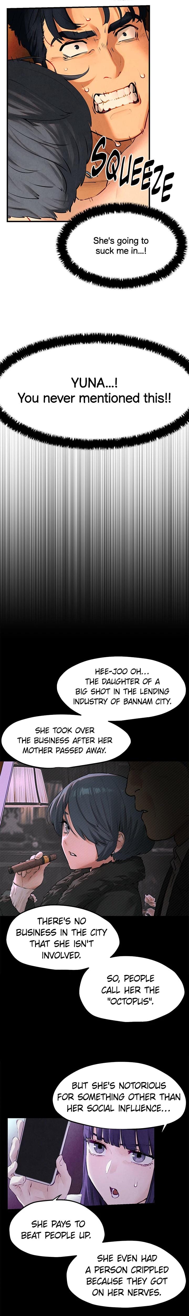 Moby Dick Uncensored, chapter 17, page 6 of 22
