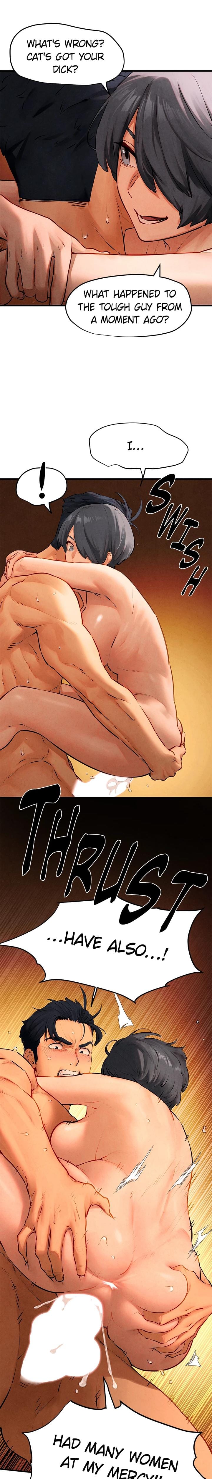Moby Dick Uncensored, chapter 17, page 10 of 22