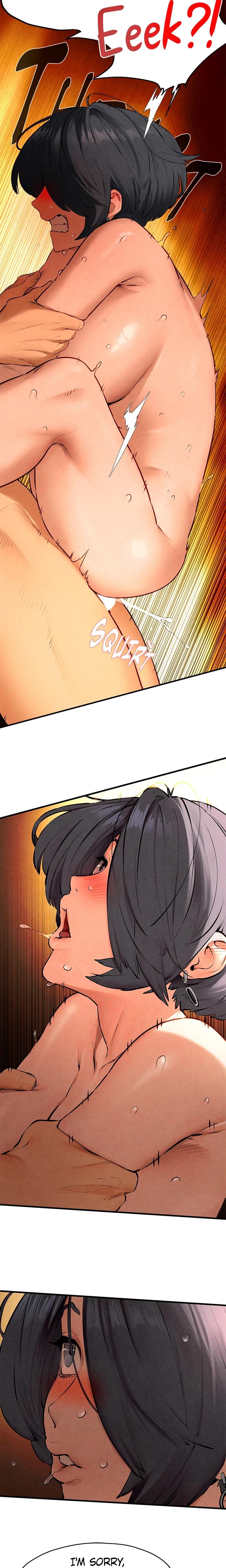Moby Dick Uncensored, chapter 18, page 11 of 26