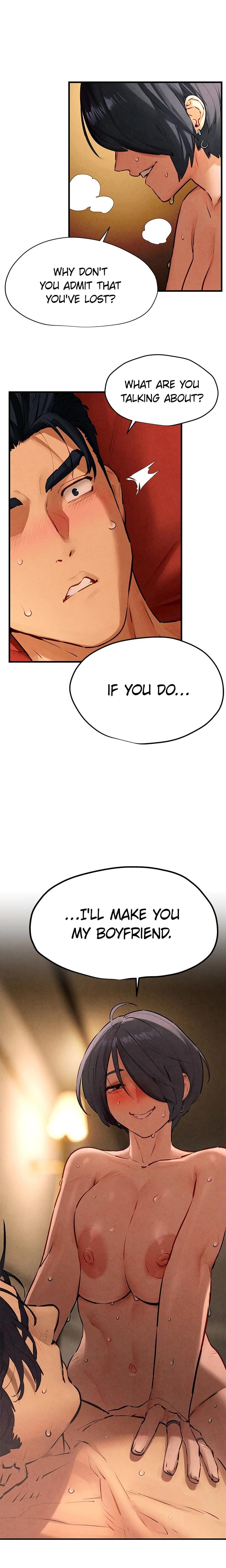 Moby Dick Uncensored, chapter 18, page 15 of 26