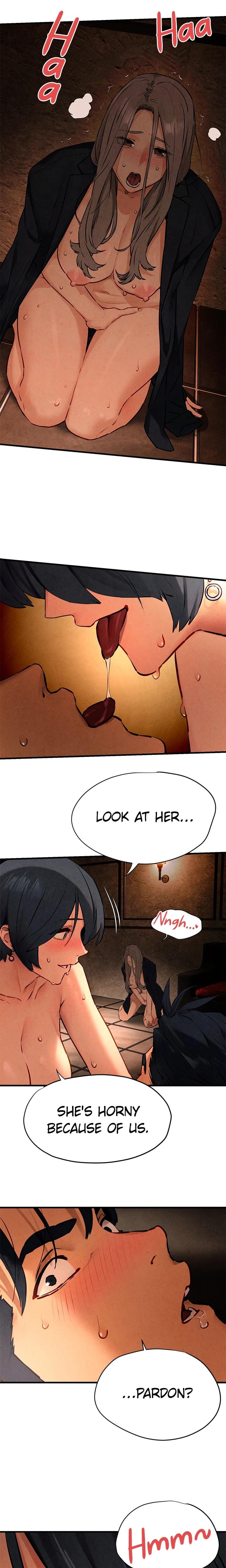 Moby Dick Uncensored, chapter 19, page 7 of 23