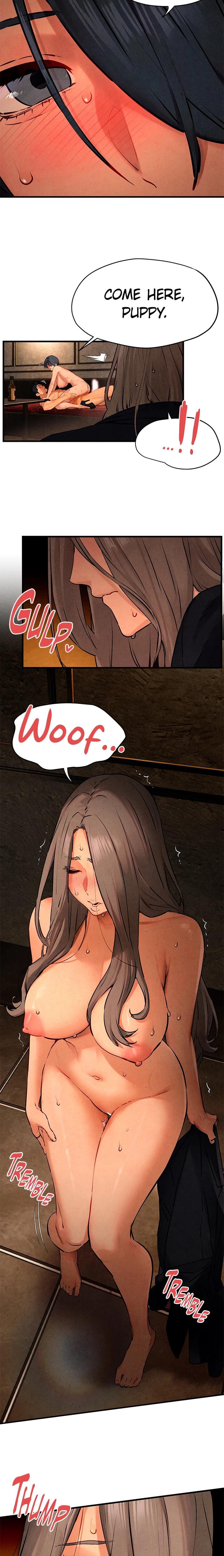 Moby Dick Uncensored, chapter 19, page 8 of 23