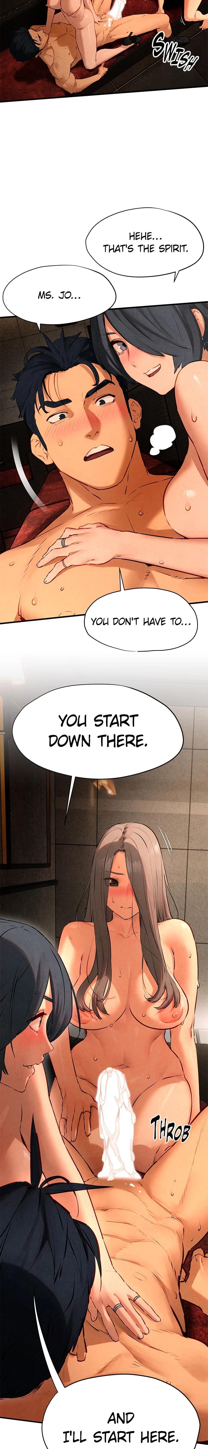 Moby Dick Uncensored, chapter 19, page 12 of 23