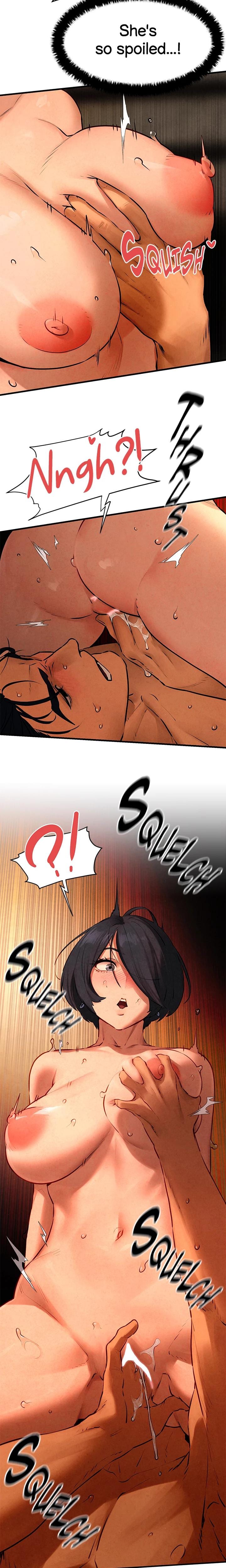 Moby Dick Uncensored, chapter 19, page 18 of 23