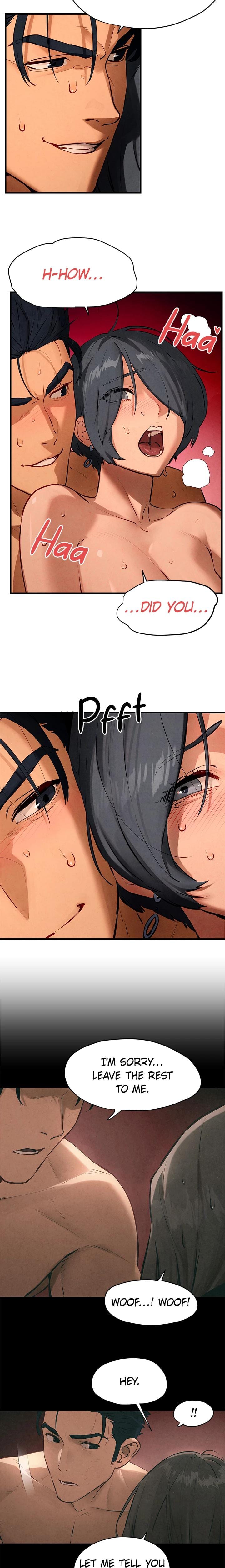 Moby Dick Uncensored, chapter 20, page 13 of 23