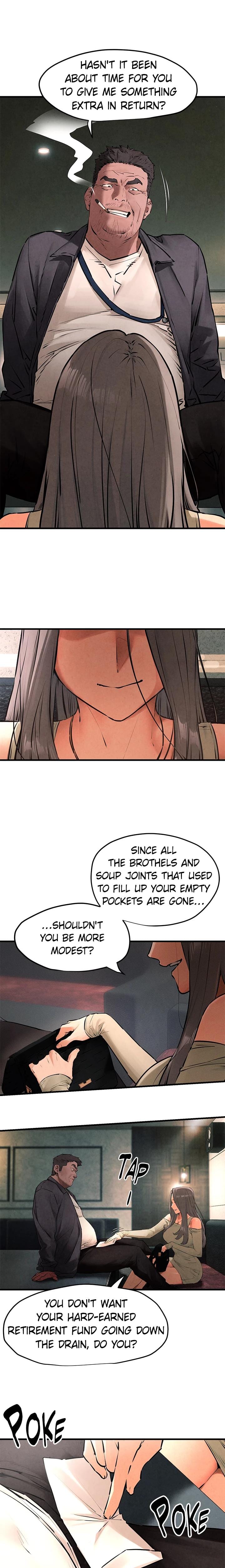 Moby Dick Uncensored, chapter 21, page 5 of 22